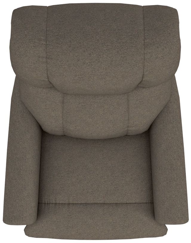 La-Z-Boy® Pinnacle Java Manual Rocking Recliner-1