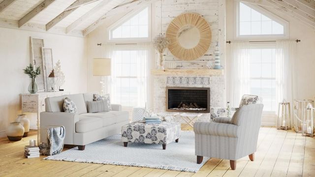 Fusion Furniture Max Pearl Sleeper Sofa-2