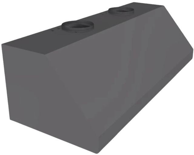 Vent-A-Hood® 60" Gunsmoke Wall Mounted Range Hood-1