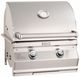 Fire Magic® Choice Multi-User 2-Burner Stainless Steel Built-In Natural Gas Grill-0