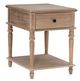 Powell® Pike Natural Side Table-0