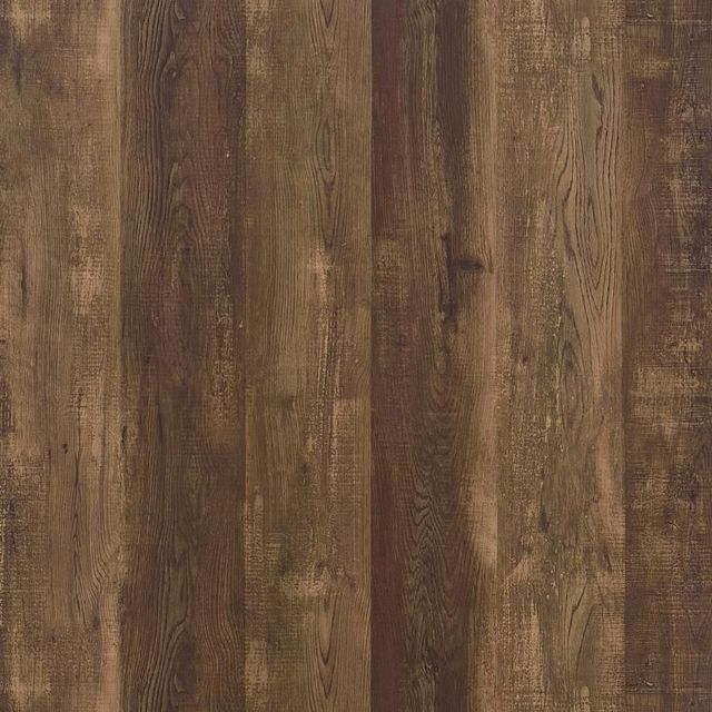 Coaster® Millbrook Rustic Oak/Gunmetal Bookcase-3
