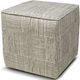 England Furniture Customizable Hutton Small Cocktail Ottoman-0