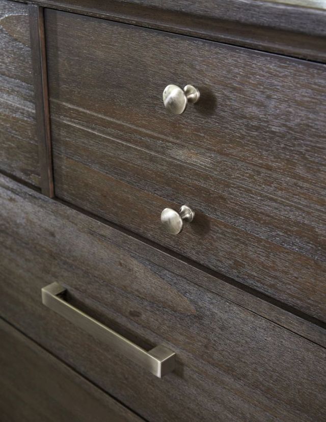 Signature Design by Ashley® Brueban Chestnut Dresser and Mirror-2
