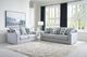 iAmerica Easton Delft Loveseat-1
