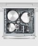 Fisher & Paykel Series 9 24" Stainless Steel Double DishDrawer™ Dishwasher-1