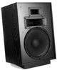 Klipsch® Heresy IV Satin Black Ash Floorstanding Speaker-3