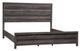 Liberty Furniture Tanners Creek Greystone King Panel Bed-0