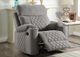 Nationwide Furniture Distributors Grey Recliner-0