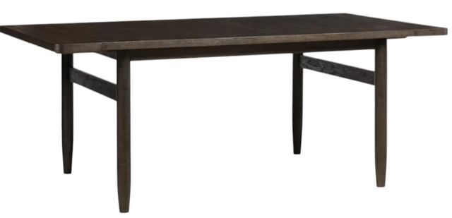 Modus Furniture Rockport Yin Double Extension Dining Table-0