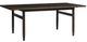 Modus Furniture Rockport Yin Double Extension Dining Table-0