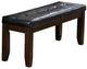ACME Furniture Urbana Black/Espresso Bench-0
