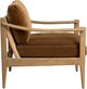 Four Hands Barwin Surrey Ochre Accent Chair-3