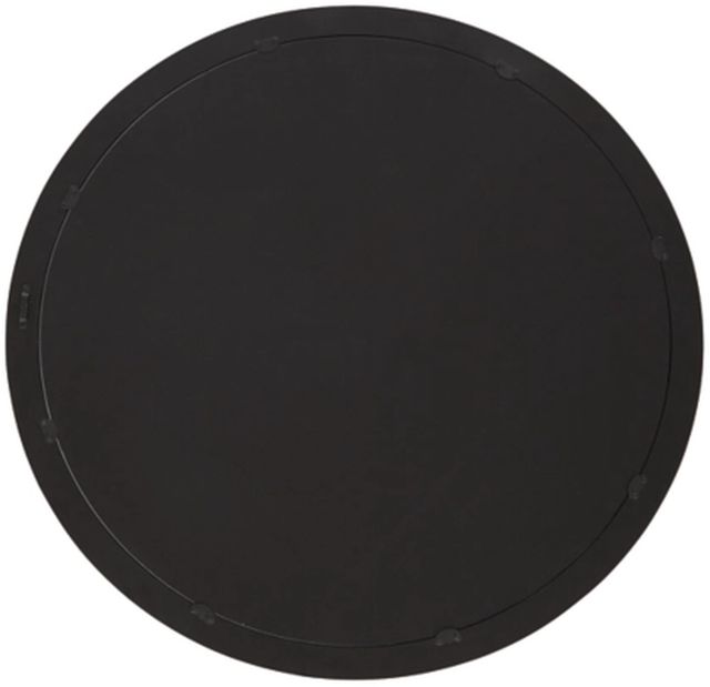 Signature Design by Ashley® Ellford Black/Brown/Cream Accent Mirror-2