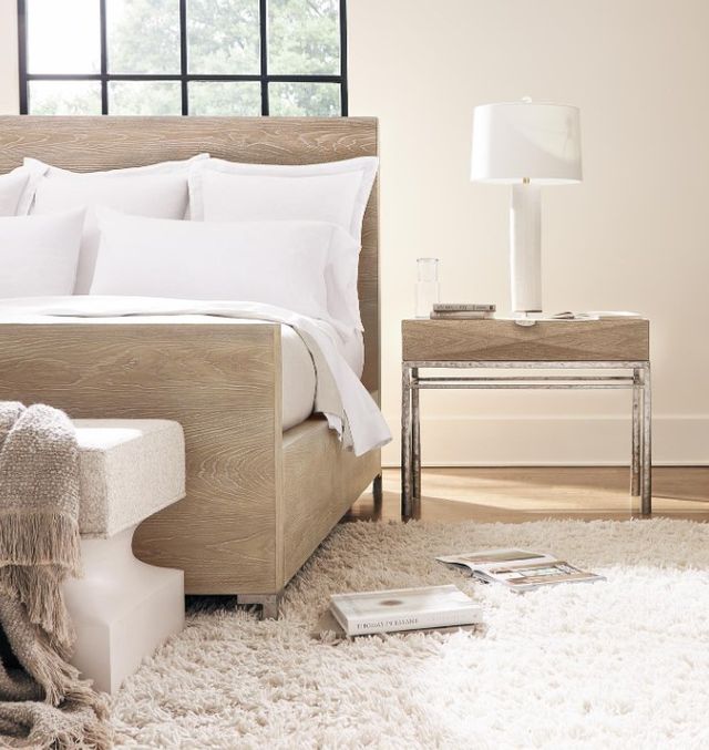 Bernhardt Aventura Marcona California King Panel Bed-1
