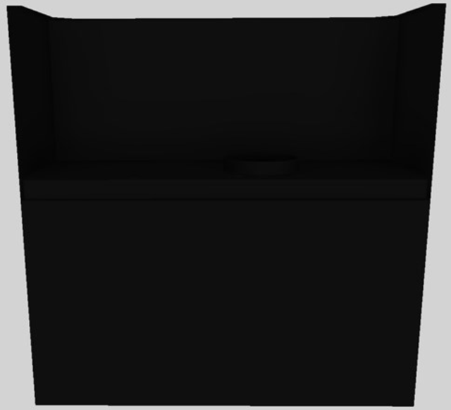 Vent-A-Hood® 30" Black Wall Mounted Range Hood-4