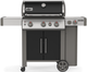 Weber® Genesis® II SE-335 Series Black Free Standing Gas Grill-0