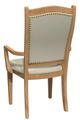 Bermex® Customizable CB-1761 Dining Arm Chair-1