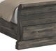 Elements International Park Ridge Charcoal Full Storage Panel Bed-4
