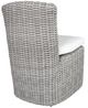 CabanaCoast® Customizable Etta Wicker Outdoor Side Chair-3