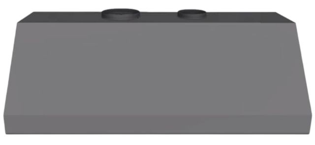 Vent-A-Hood® 54" Gunsmoke Wall Mounted Range Hood-0