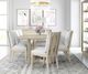 A.R.T. Furniture® Cotiere Linen Dining Table-4