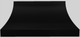 Vent-A-Hood® Designer Series 66" Black Wall Mounted Range Hood-0