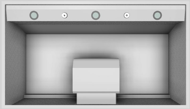 Vent-A-Hood® 42" Wall Mounted Range Hood-Stainless Steel-2