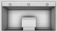 Vent-A-Hood® 42" Wall Mounted Range Hood-Stainless Steel-2