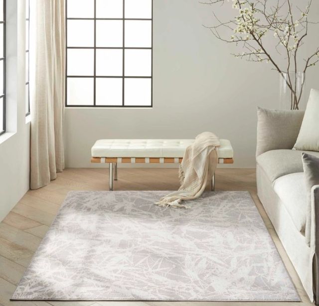 Nourison Home™ Calvin Klein CK950 Rush 5'x7' Style 2 Area Rug-1