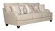 iAmerica Furniture Lighthouse Wheat Sofa-1