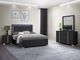 Coaster® Marceline 4-Piece Black Full Bedroom Set-1