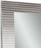 Bassett Mirror Tambour Clear Beveled Wall Mirror-1