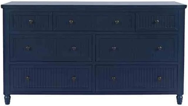 Jofran Inc. Westport Navy Dresser-1