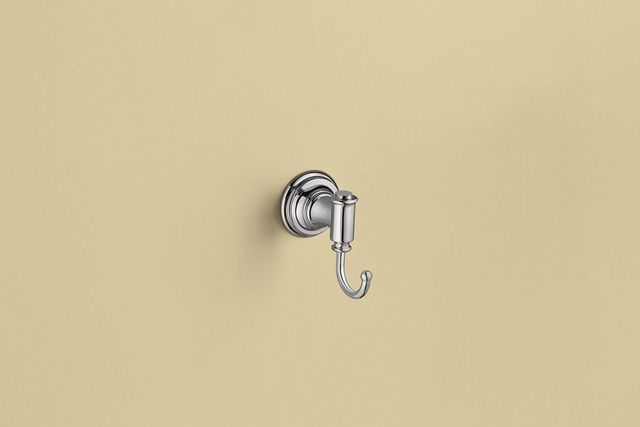 Moen® Ellsworth Chrome Single Robe Hook-2