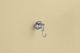 Moen® Ellsworth Chrome Single Robe Hook-2