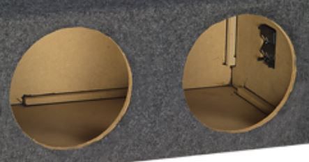 Memphis Audio PE2X10V2 Dual 10