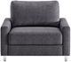 Luonto Furniture Nico Rene Cot Sleeper Chair-2