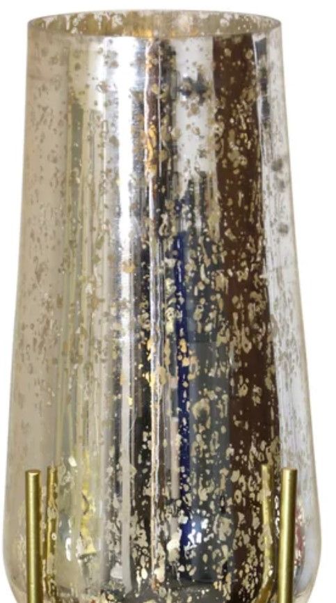 StyleCraft Champange/Gold Hurricane with Stand-1