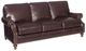 Bradington-Young Customizable West Haven 8-Way Tie Sofa-1