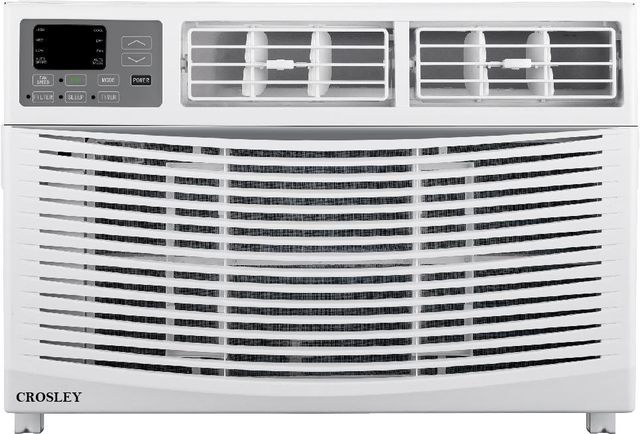 Crosley® 15,000 BTU's White Window Mount Air Conditioner -0