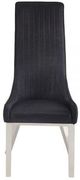 ACME Furniture Gianna 2-Piece Black Side Chair-1