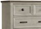 Elements International Farmington Medium Brown/Washed Stone Chest-1