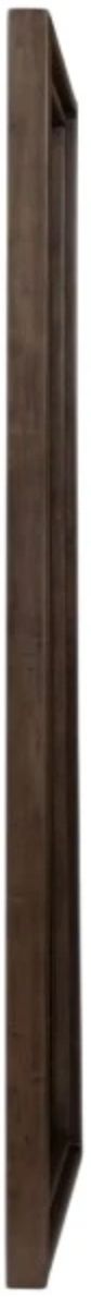 Modus Furniture Carlisle Pecan Pie Floor Mirror-4