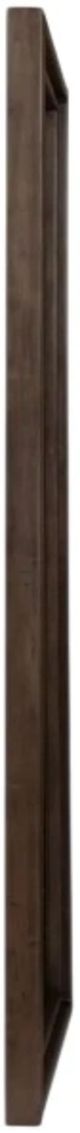 Modus Furniture Carlisle Pecan Pie Floor Mirror-3