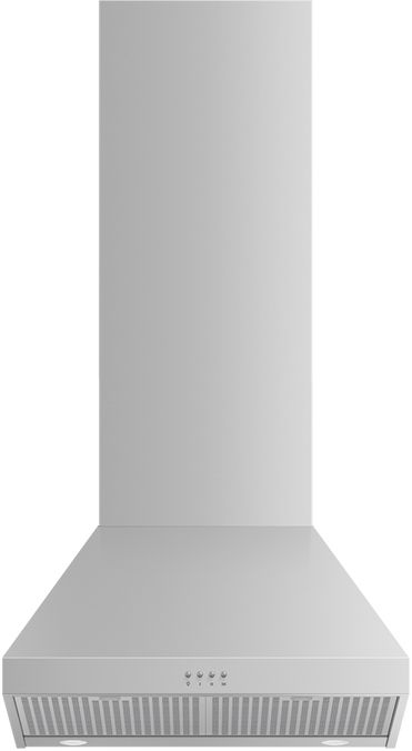 Fisher Paykel Series 7 24" Stainless Steel Wall Mounted Range Hood-1