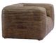 YHD Tanner Brown Oversized Chair-2