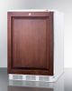 Accucold® by Summit® 3.5 Cu. Ft. Panel Ready Built In All Freezer-3
