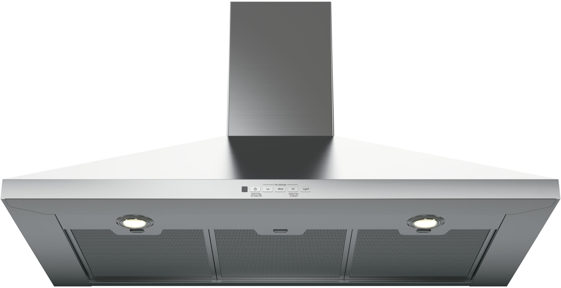 GE Wall Hood