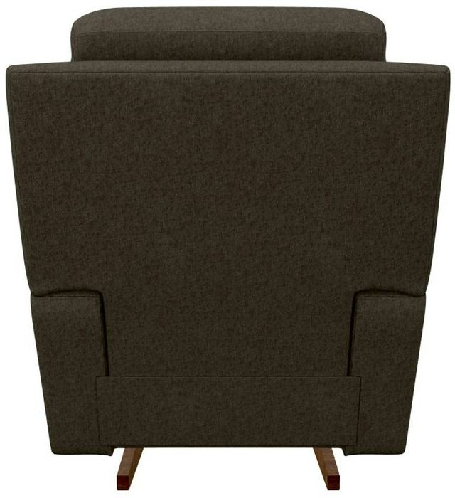 La-Z-Boy® Emmons Taupe Power Rocking Recliner with Headrest and Lumbar-3